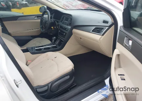 2015 Hyundai Sonata Se from USA, damaged, VIN 5NPE24AF6FH245391